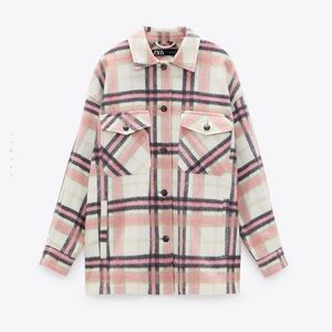 Zara Shacket